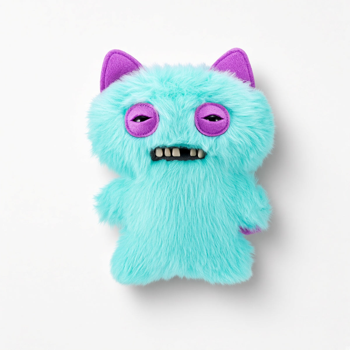 Fuggler Butt Ugly Pets 9-Inch Annoyed Alien Plush | CRAZXY