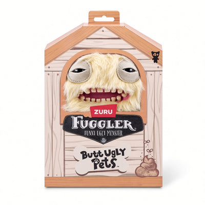Fuggler Butt Ugly Pets 9-Inch Oogah Boogah Plush | CRAZXY