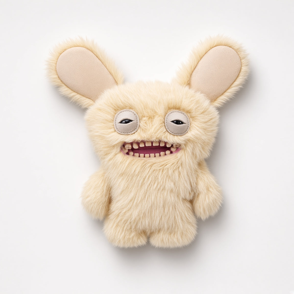 Fuggler Butt Ugly Pets 9-Inch Oogah Boogah Plush | CRAZXY