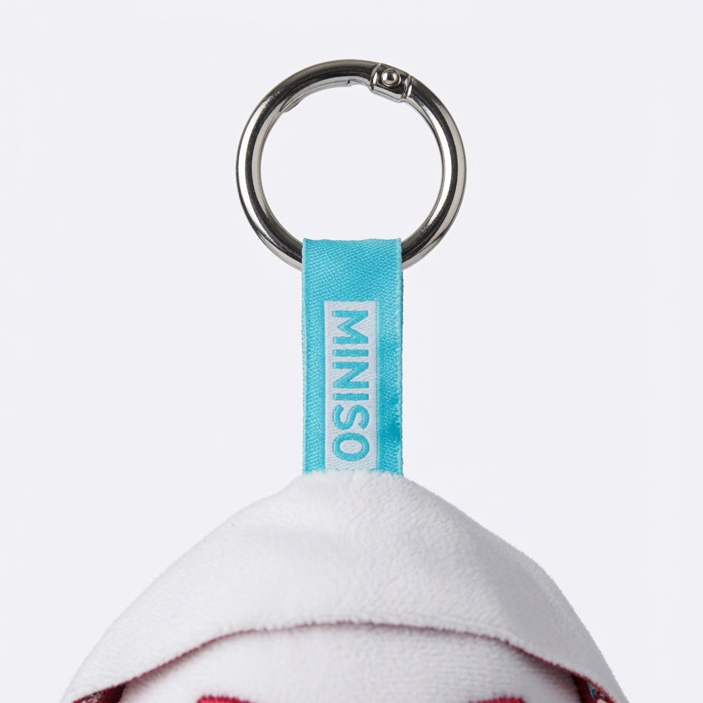 Marvel Spider-Man Long Plush Keychain – Ghost-Spider Gwen Stacy | CRAZXY