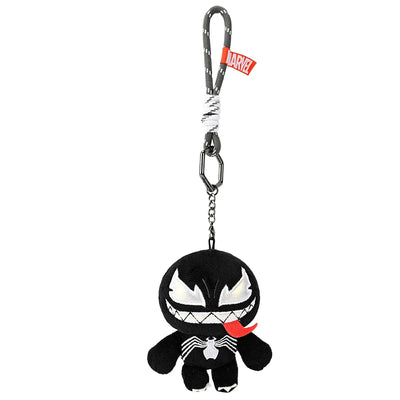 Potdemiel Marvel Spider-Man Venom Plush Backpack Charm Cute Character Keychain Pendant | CRAZXY