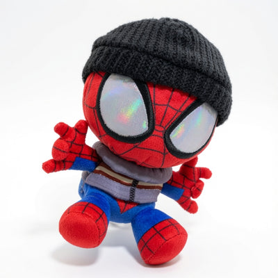 Hot Toys Spider-Man: Brand New Day COSBI Plush Keychain Blind Box | CRAZXY