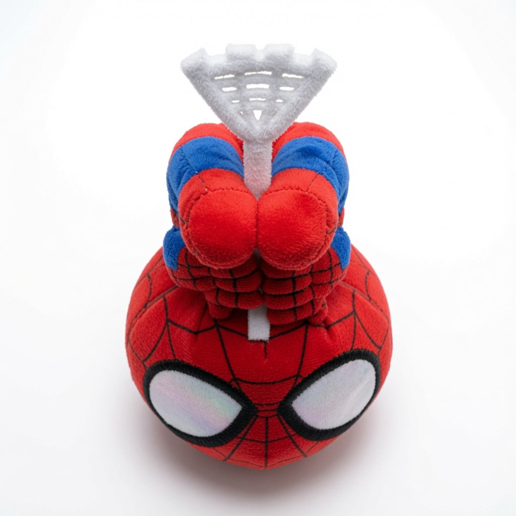 Hot Toys Spider-Man: Brand New Day COSBI Plush Keychain Blind Box | CRAZXY