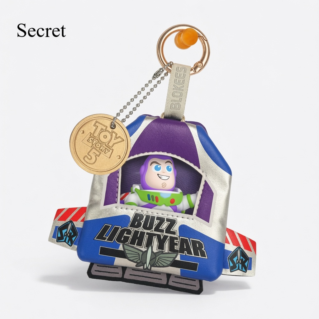 Blokees Toy Story Tadou MATE Series Plush Memory Keychain | CRAZXY