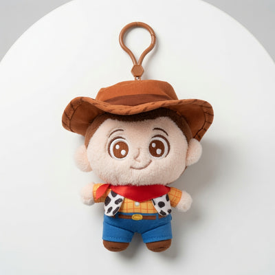 Potdemiel Toy Story Woody Disney Bag Charm & Keychain | CRAZXY