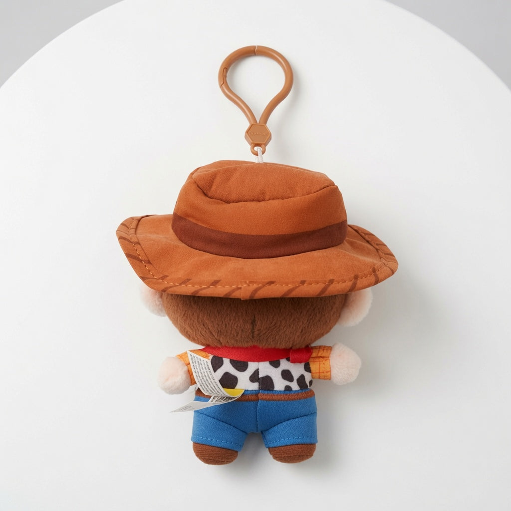 Potdemiel Toy Story Woody Disney Bag Charm & Keychain