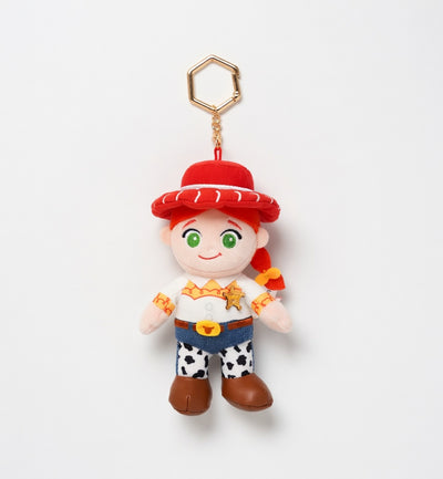 Potdemiel Toy Story 5 Jessie 14cm Disney Bag Charm & Keychain | CRAZXY