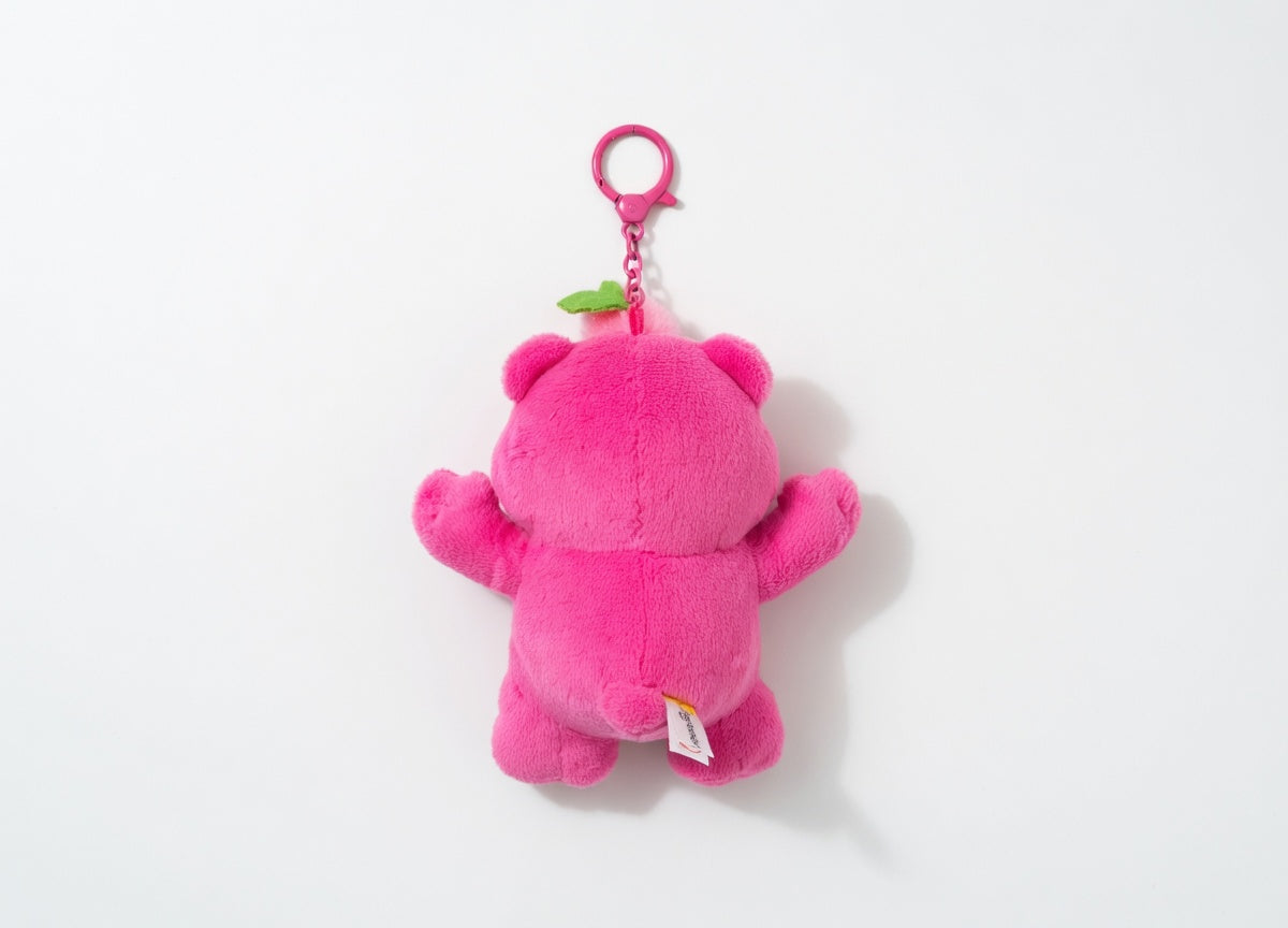 Potdemiel Disney Hug Me Lotso Bear Keychain Plush
