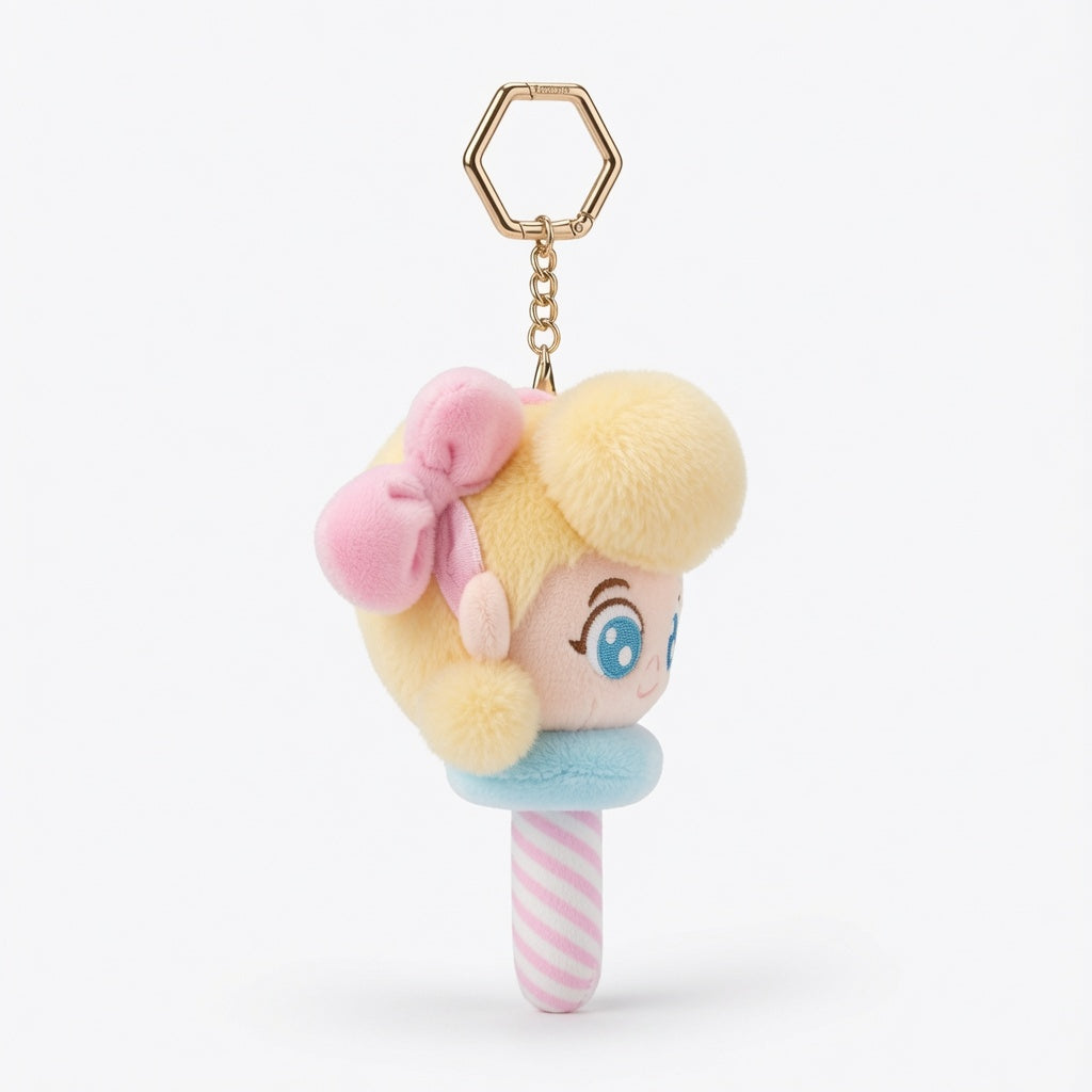 Potdemiel  Disney Honey Pot Toy Story Bo Peep Plush Keychain | CRAZXY