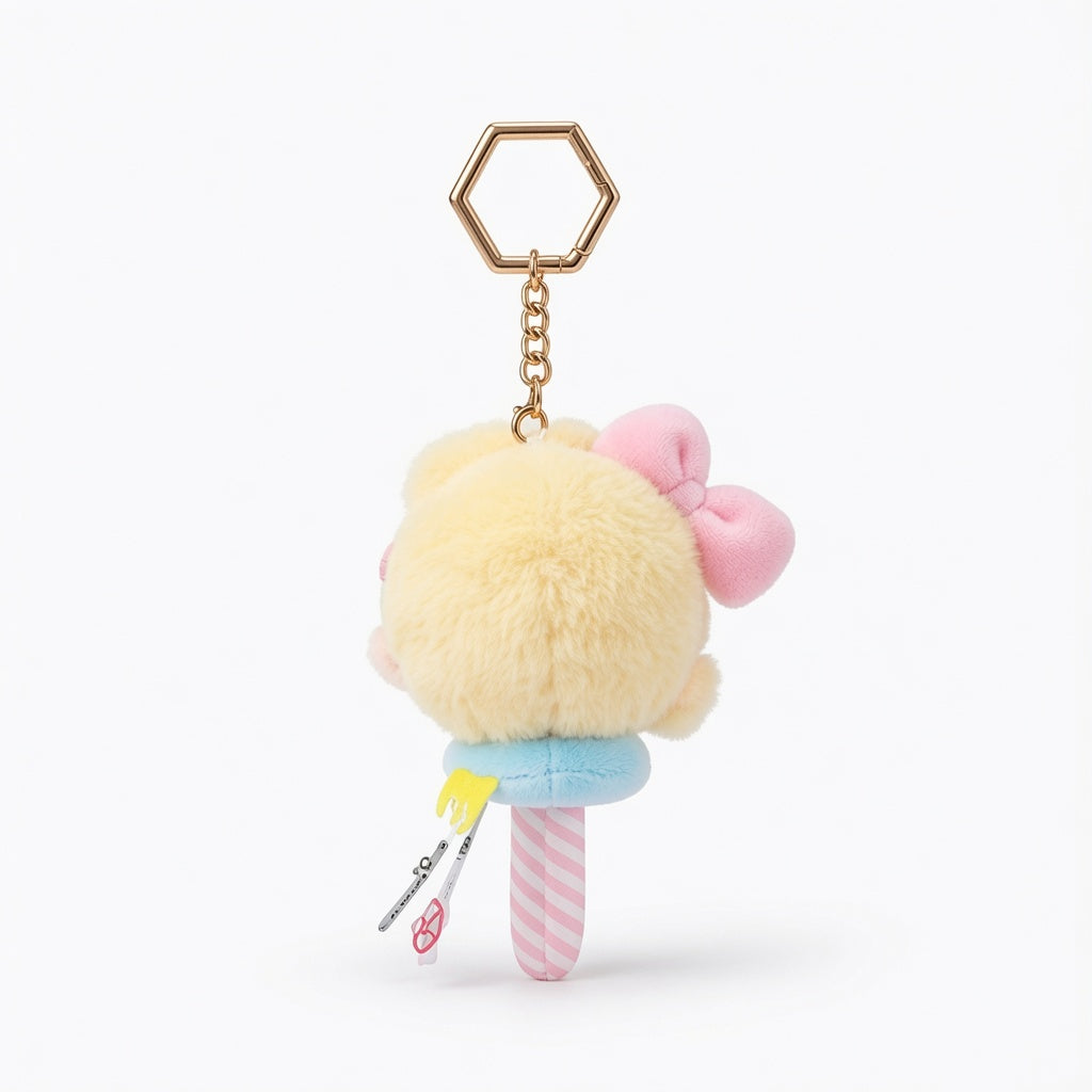 Potdemiel  Disney Honey Pot Toy Story Bo Peep Plush Keychain | CRAZXY
