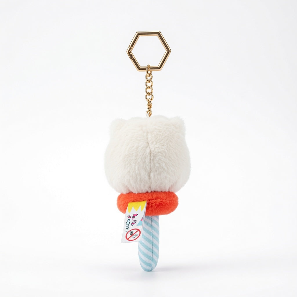 Potdemiel  Disney Honey Pot Toy Story Forky Plush Keychain | CRAZXY