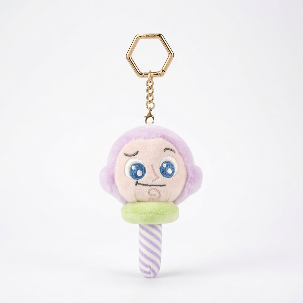 Potdemiel  Disney Honey Pot Toy Story Buzz Lightyear Plush Keychain | CRAZXY