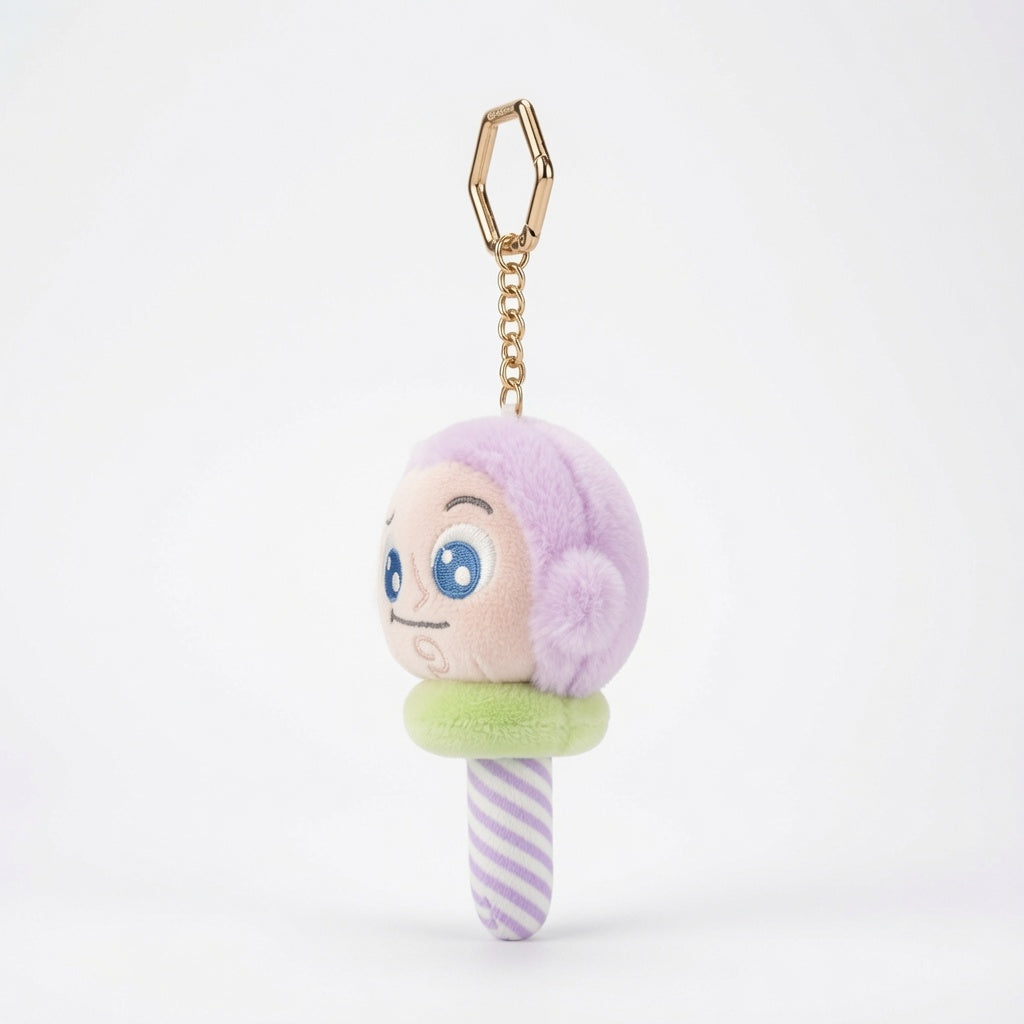 Potdemiel  Disney Honey Pot Toy Story Buzz Lightyear Plush Keychain | CRAZXY
