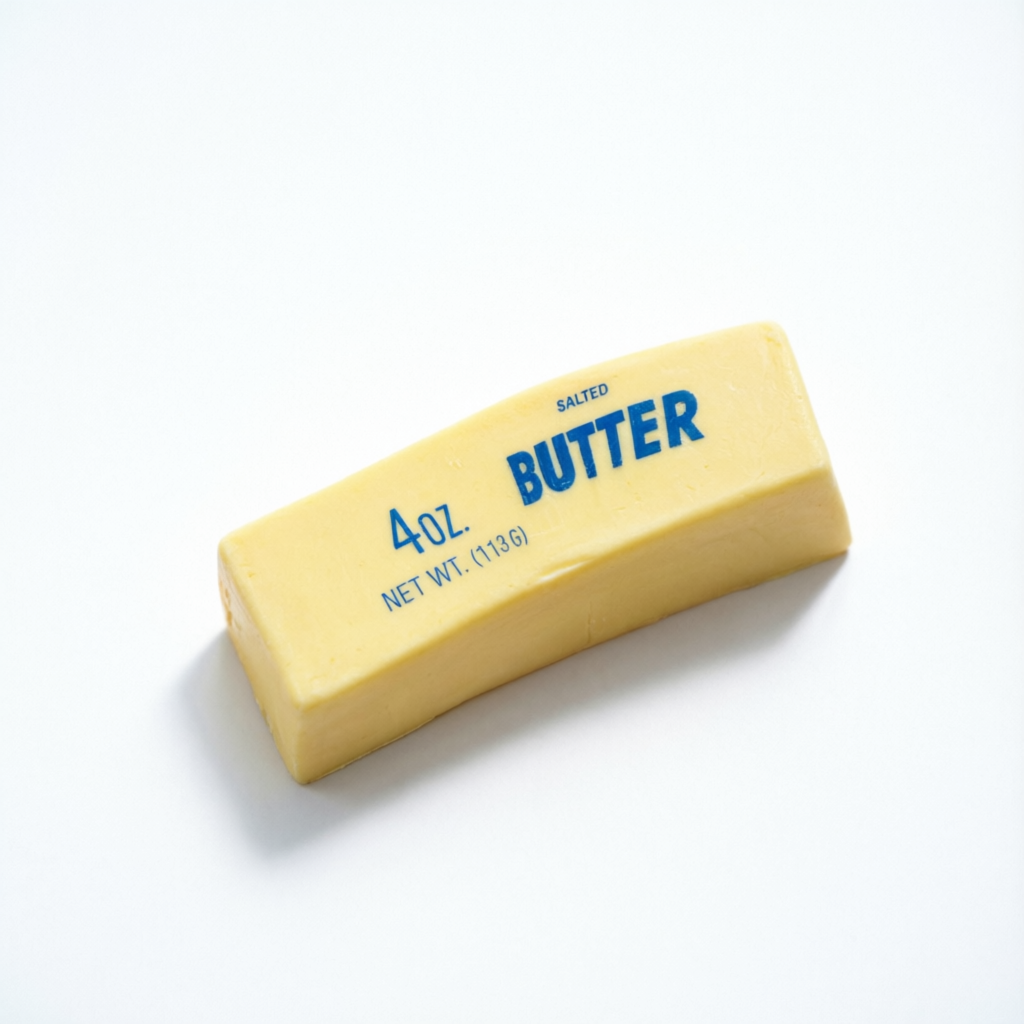 Fluffy Butter Bread Squishy Toy – Slow-Rise, Simulation Food Stress Reliever with Soft, Gooey Mud Texture | CRAZXY