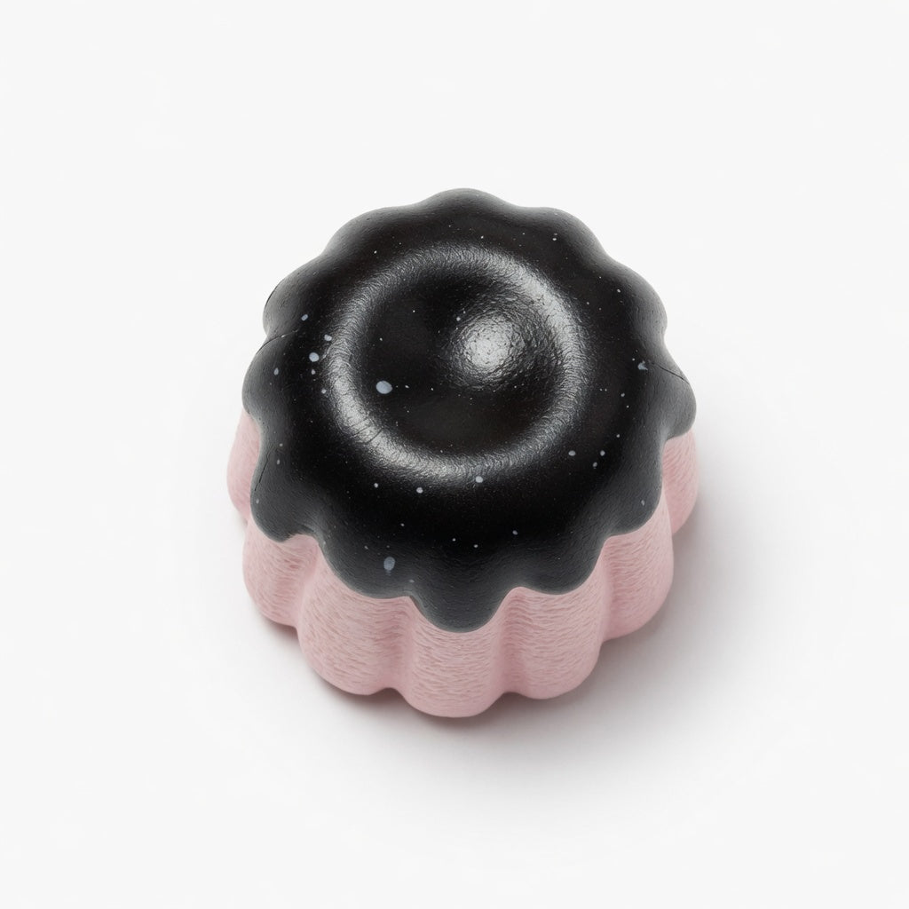 Moozy Pink Canelé
