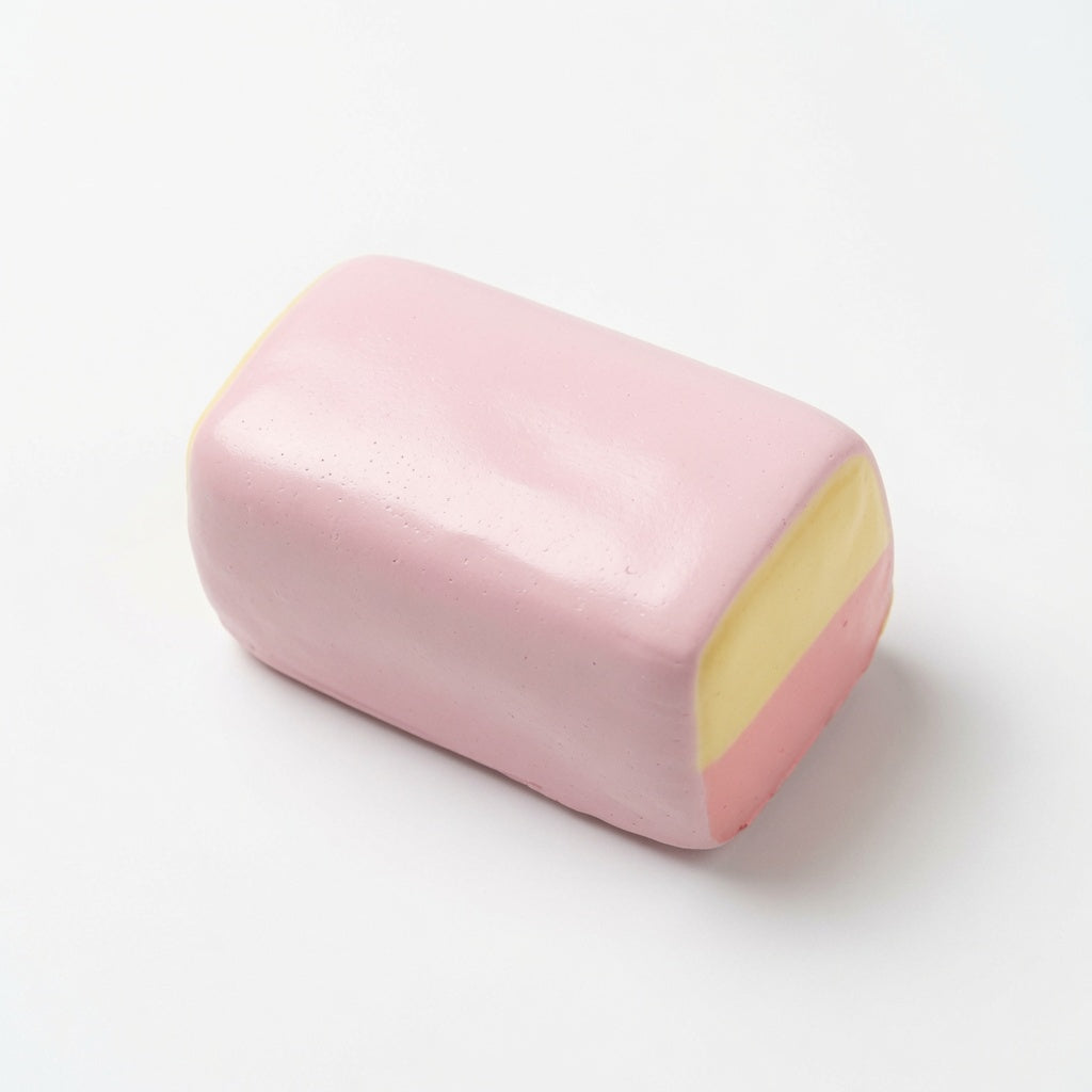 Moozy Pink Crispy Strip