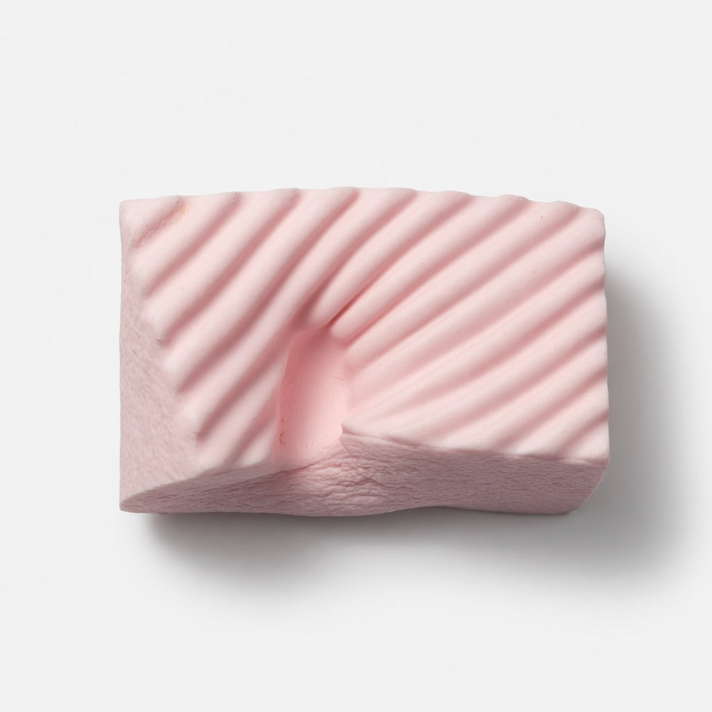 Moozy Pink Castella Cake