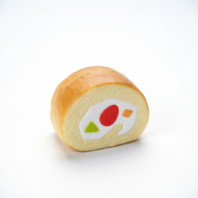 Moozy Fruit Swiss Roll | CRAZXY