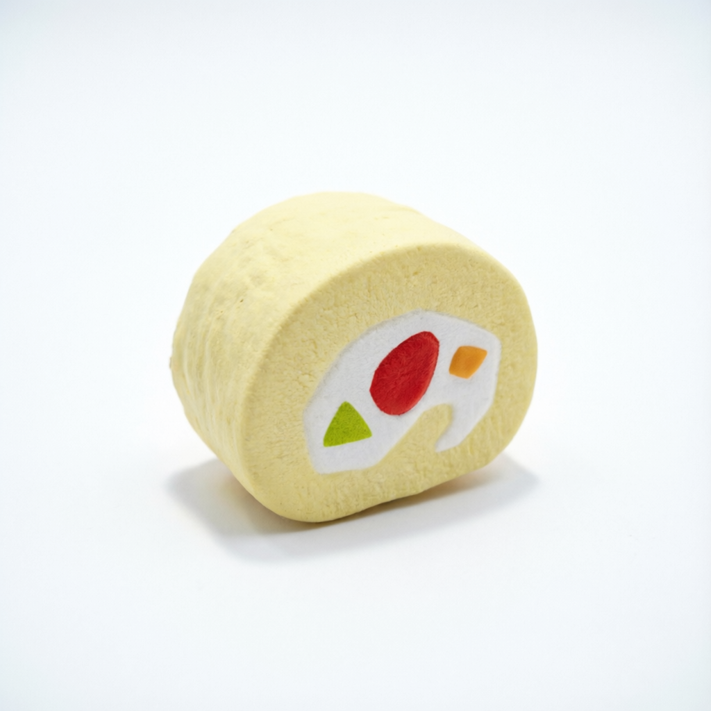 Moozy Fruit Swiss Roll | CRAZXY