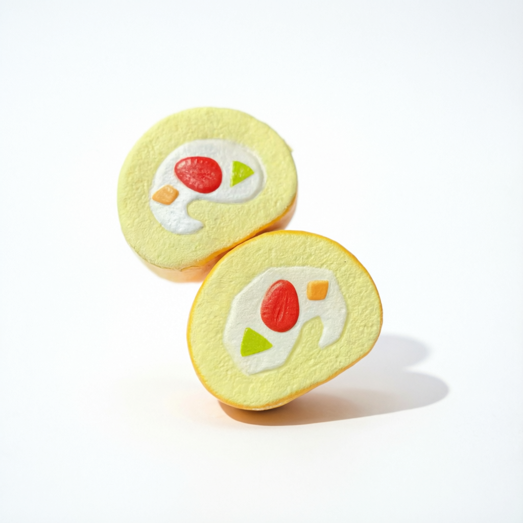 Moozy Fruit Swiss Roll | CRAZXY
