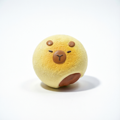 Moozy Capybara Red Bean Cake | CRAZXY