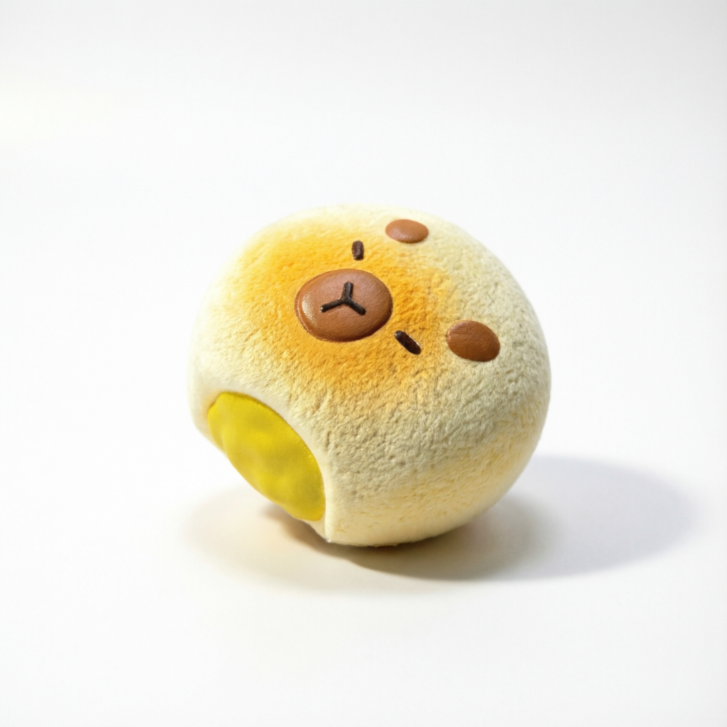 Moozy Capybara Mung Bean Cake | CRAZXY