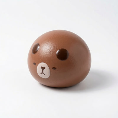 Moozy Capybara Mochi Ball | CRAZXY