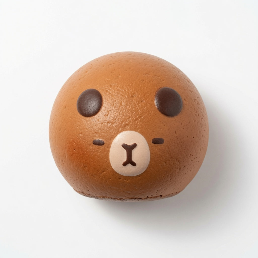 Moozy Capybara Mochi Ball | CRAZXY