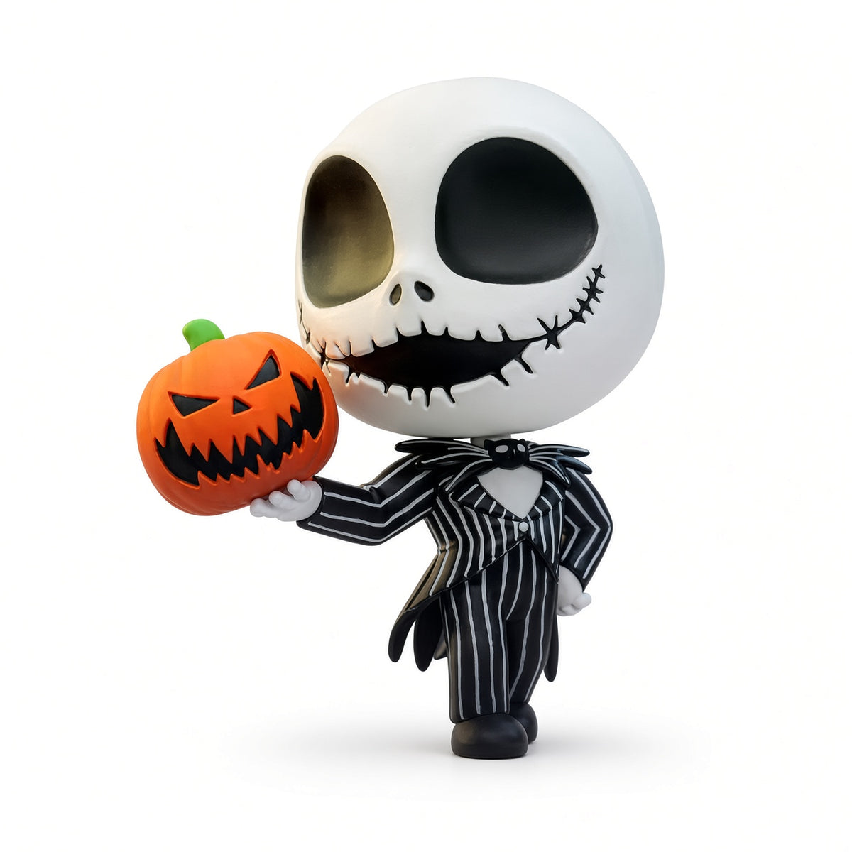 The Nightmare Before Christmas - Jack Skellington with Pumpkin Cosbaby