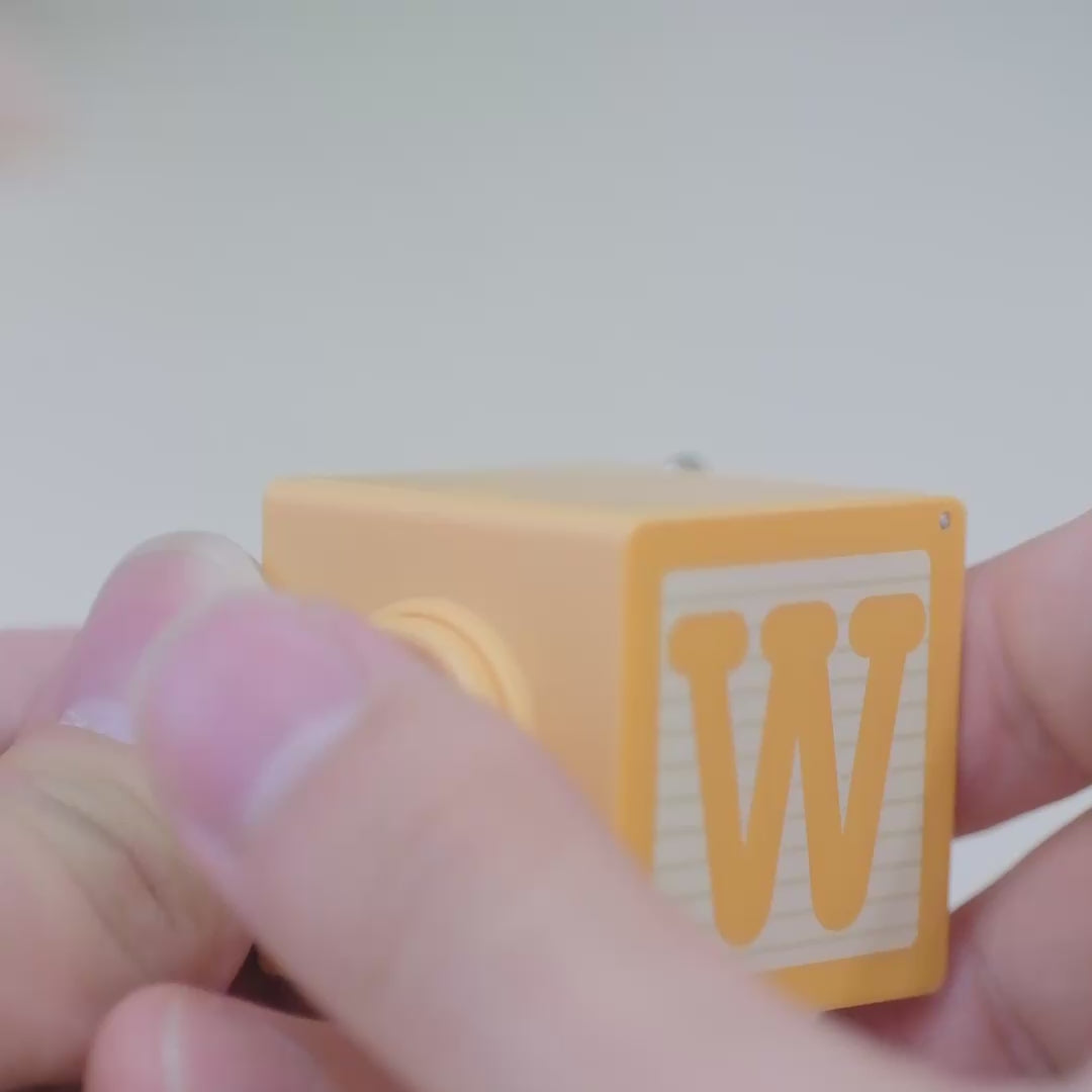 GOLDLOK Disney Toy Story Woody Fidget Keychain & Creative Keycap Blind Box